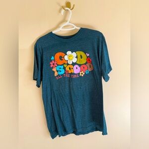 God is good tee
